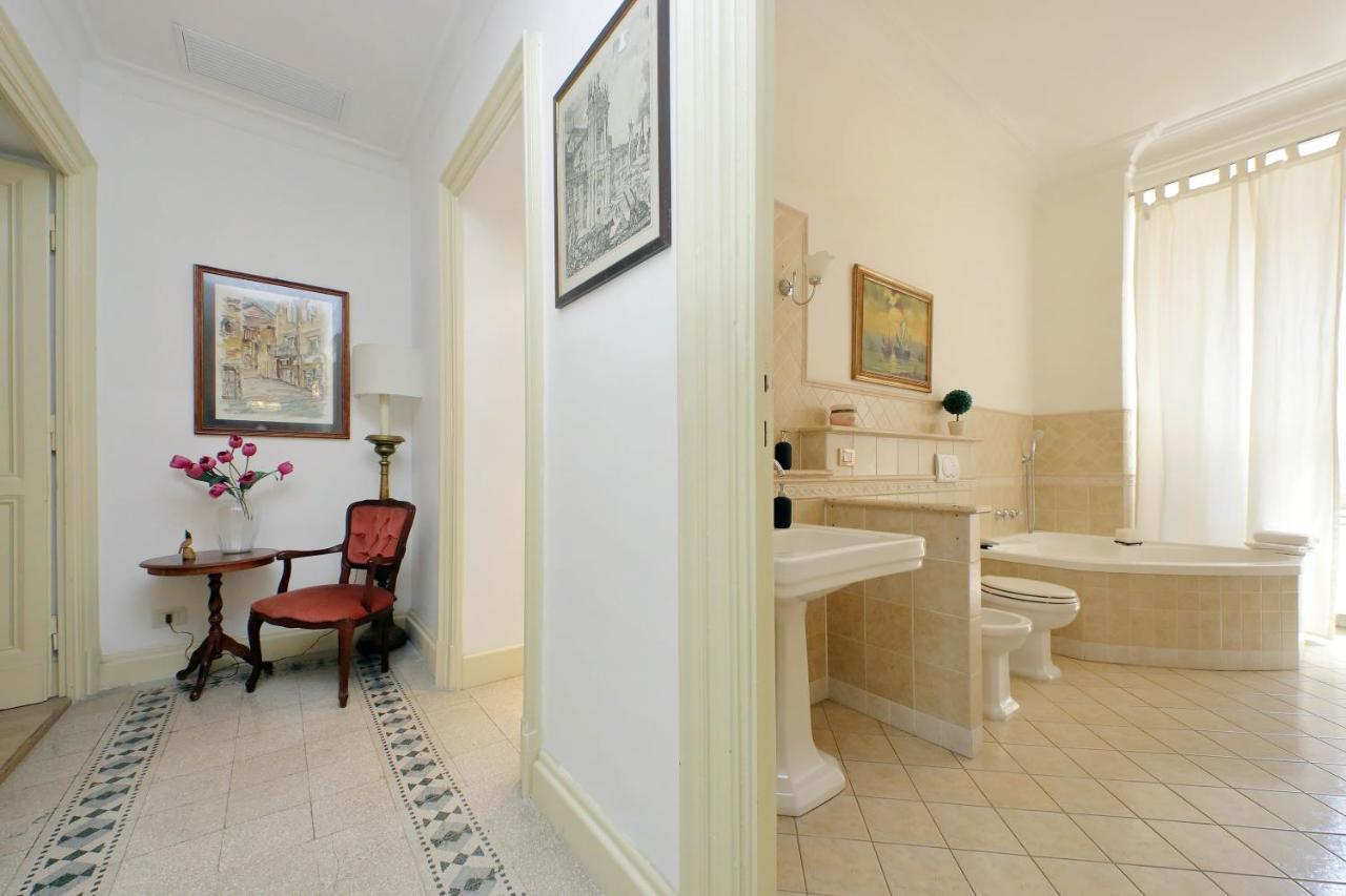 Divine Vatican View Apartment Рим Екстер'єр фото