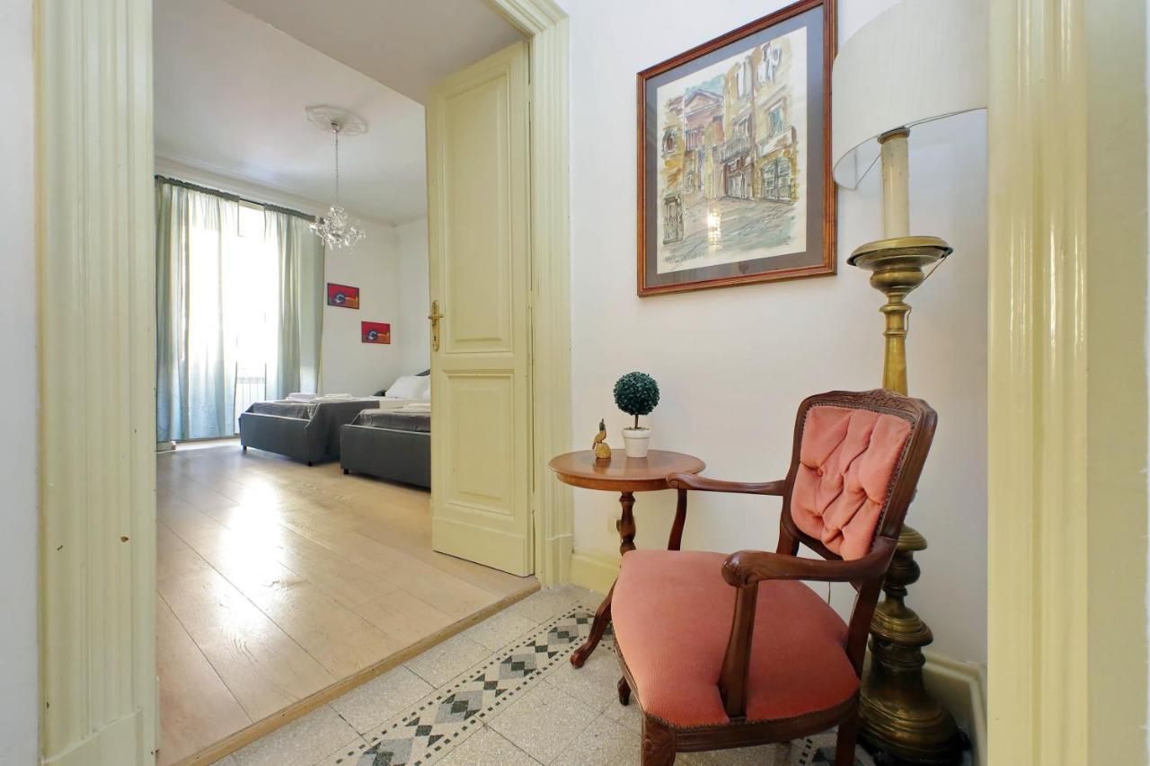 Divine Vatican View Apartment Рим Екстер'єр фото