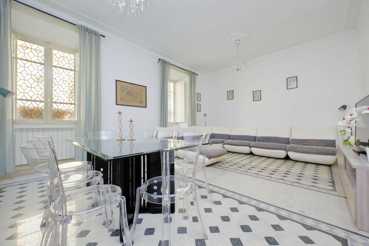 Divine Vatican View Apartment Рим Екстер'єр фото