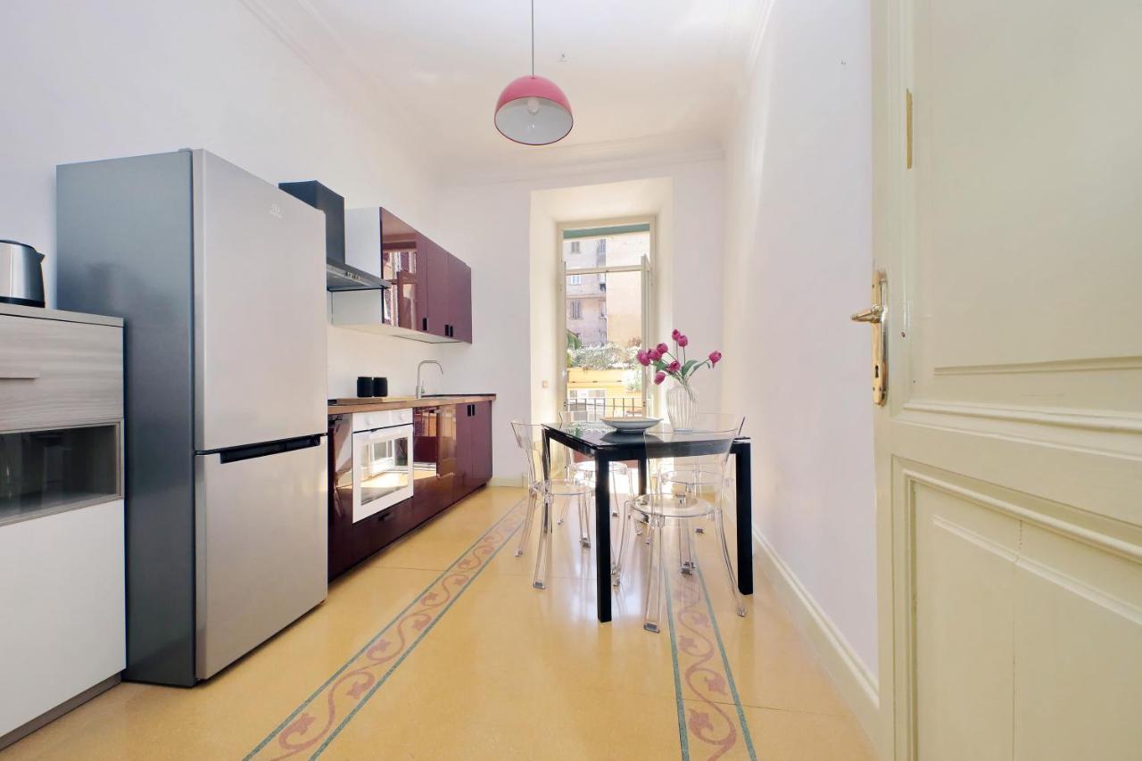 Divine Vatican View Apartment Рим Екстер'єр фото