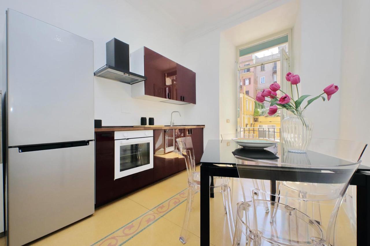 Divine Vatican View Apartment Рим Екстер'єр фото
