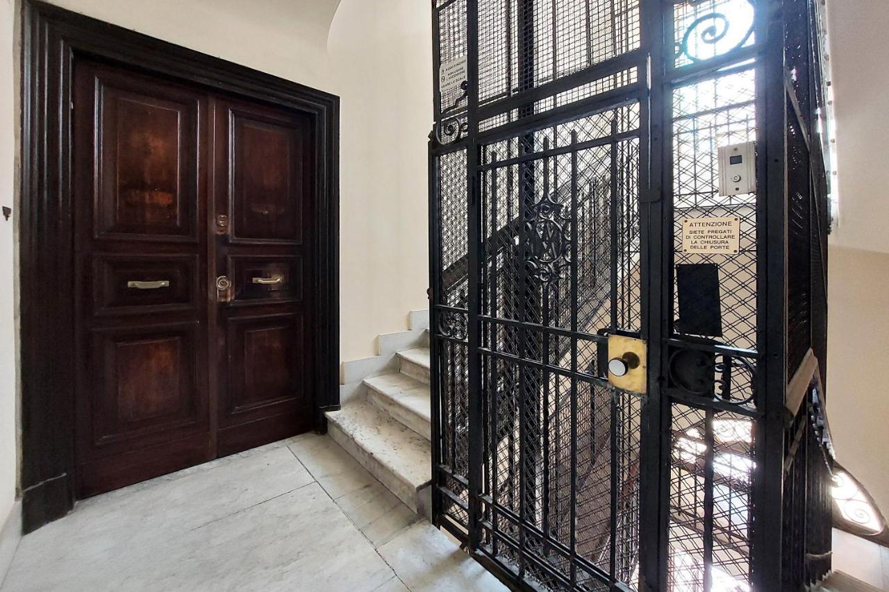 Divine Vatican View Apartment Рим Екстер'єр фото