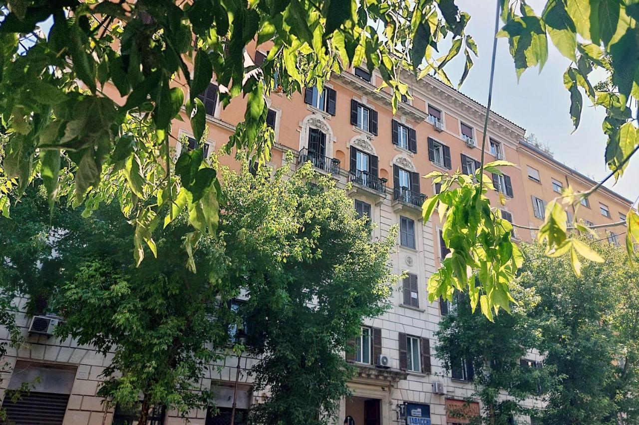 Divine Vatican View Apartment Рим Екстер'єр фото