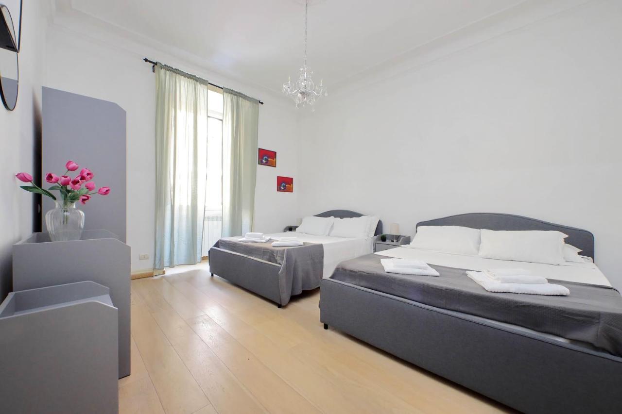 Divine Vatican View Apartment Рим Екстер'єр фото