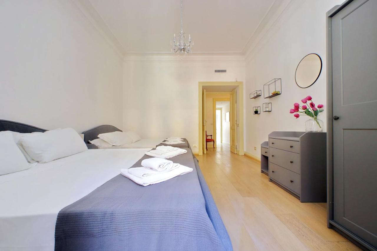 Divine Vatican View Apartment Рим Екстер'єр фото