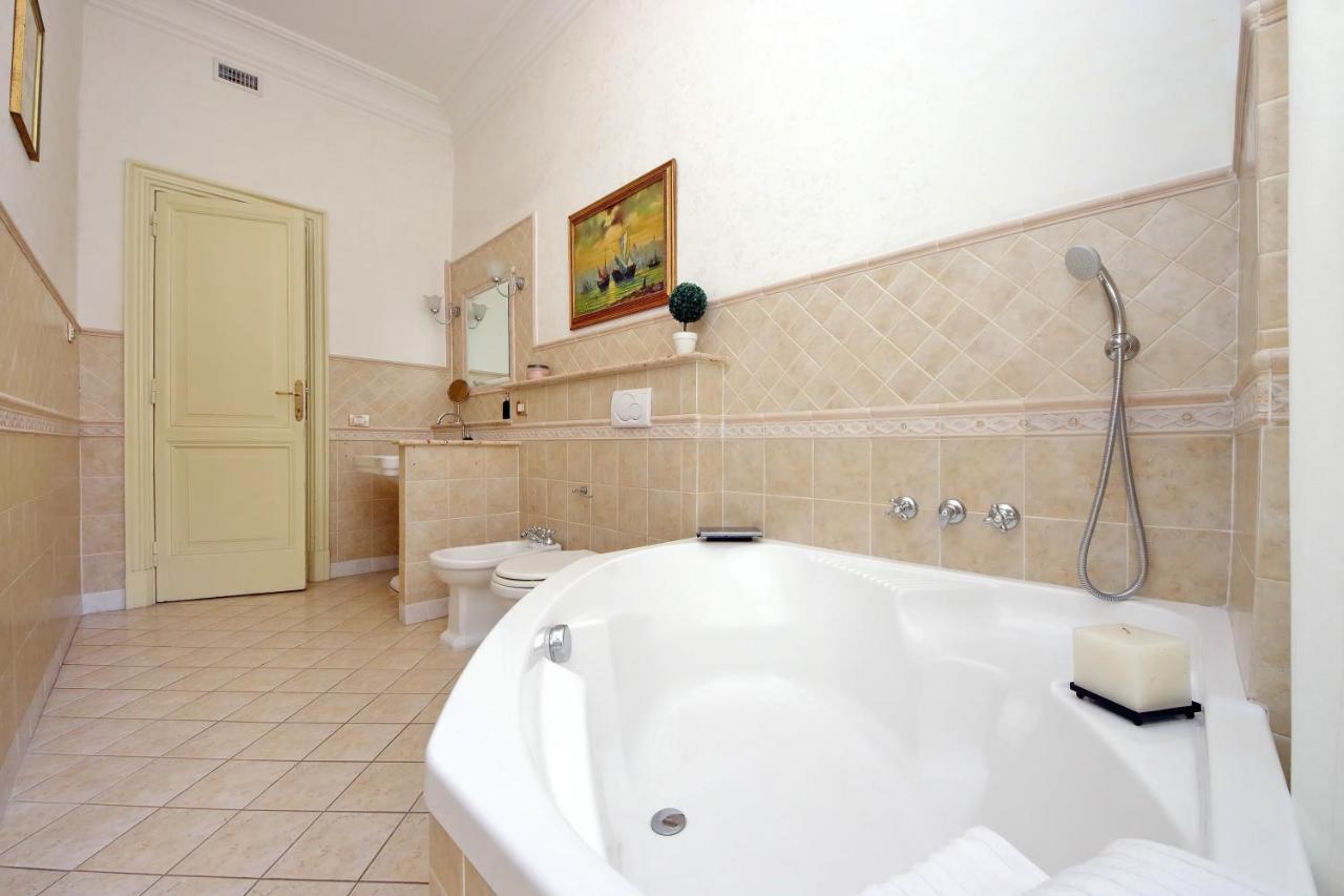 Divine Vatican View Apartment Рим Екстер'єр фото