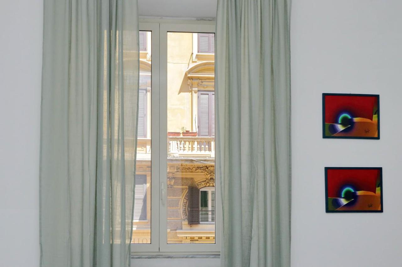Divine Vatican View Apartment Рим Екстер'єр фото