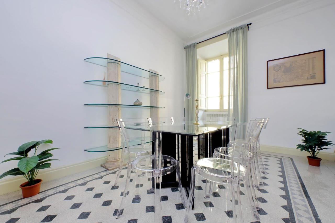 Divine Vatican View Apartment Рим Екстер'єр фото